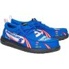 imageHEYDUDE X NASCAR Mens Slipon Loafers Comfortable ampamp LightWeightElectric BlueBlack