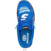 imageHEYDUDE X NASCAR Mens Slipon Loafers Comfortable ampamp LightWeightElectric BlueBlack