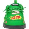 imageHEYDUDE X NASCAR Mens Slipon Loafers Comfortable ampamp LightWeightGreenMulti