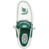 imageHey Dude Wally Mens Shoes Mens Slipon Loafers Comfortable ampamp LightWeightMichigan State GreenGrey