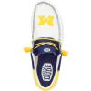 imageHey Dude Wally Mens Shoes Mens Slipon Loafers Comfortable ampamp LightWeightMichigan WhiteYellow