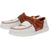 imageHey Dude Wally Mens Shoes Mens Slipon Loafers Comfortable ampamp LightWeightTexas Longhorns Burnt Orange
