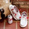 imageHey Dude Wendy Coke True Womens Shoes Womens Slipon Loafers Comfortable ampamp LightWeightGreyWhite