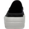 imageHey Dude Womens Austin Lift Leather Black Size 8  Womens Shoes  Women Slipon Loafers  Comfortable ampamp LightWeight