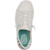 imageHey Dude Womens Cody Crafted Mix  Womens Shoes  Women Slipon Sneakers  Comfortable ampamp LightWeightBaja Cream