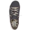 imageHey Dude Womens Cody Crafted Mix  Womens Shoes  Women Slipon Sneakers  Comfortable ampamp LightWeightBlack
