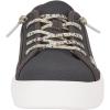 imageHey Dude Womens Cody Crafted Mix  Womens Shoes  Women Slipon Sneakers  Comfortable ampamp LightWeightBlack
