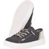 imageHey Dude Womens Cody Crafted Mix  Womens Shoes  Women Slipon Sneakers  Comfortable ampamp LightWeightBlack