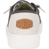 imageHey Dude Womens Cody Crafted Mix  Womens Shoes  Women Slipon Sneakers  Comfortable ampamp LightWeightBlack