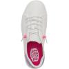 imageHey Dude Womens Cody Crafted Mix  Womens Shoes  Women Slipon Sneakers  Comfortable ampamp LightWeightEyelet White