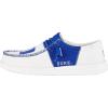 Duke Blue/White