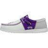 Tcu Purple/White