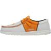 Tennessee Orange/White
