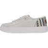 imageHey Dude Womens Cody Crafted Mix  Womens Shoes  Women Slipon Sneakers  Comfortable ampamp LightWeightBaja Cream