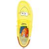imageHEYDUDE X Spongebob Mens Slipon Loafers Comfortable ampamp LightWeightBrownYellow
