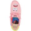 imageHEYDUDE X Spongebob Mens Slipon Loafers Comfortable ampamp LightWeightPinkGreen