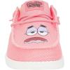 imageHEYDUDE X Spongebob Mens Slipon Loafers Comfortable ampamp LightWeightPinkGreen
