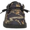 imageHey Dude Mens Wally Realtree Edge  Mens Shoes  Men Slipon Loafers  Comfortable ampamp LightWeightBlackCamo