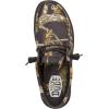 imageHey Dude Mens Wally Realtree Edge  Mens Shoes  Men Slipon Loafers  Comfortable ampamp LightWeightBlackCamo