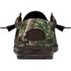 imageHey Dude Mens Wally Realtree Edge  Mens Shoes  Men Slipon Loafers  Comfortable ampamp LightWeightBrownNatural