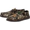 imageHey Dude Mens Wally Realtree Edge  Mens Shoes  Men Slipon Loafers  Comfortable ampamp LightWeightBrownNatural