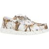 imageHey Dude Mens Wally Realtree Edge  Mens Shoes  Men Slipon Loafers  Comfortable ampamp LightWeightWhiteCamo