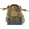 imageHey Dude Wendy US Armed Forces Navy Army Womens Shoes Womens Slipon Loafers Comfortable ampamp LightWeightGeenCamo