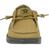 imageHey Dude Wendy US Armed Forces Navy Army Womens Shoes Womens Slipon Loafers Comfortable ampamp LightWeightGeenCamo