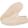 imageHey Dude Womens Austin Lift Classic  Womens Shoes  Women Slipon Loafers  Comfortable ampamp LightWeightBlush