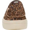 imageHey Dude Womens Austin Lift Classic  Womens Shoes  Women Slipon Loafers  Comfortable ampamp LightWeightBrown Leopard
