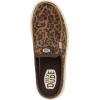 imageHey Dude Womens Austin Lift Classic  Womens Shoes  Women Slipon Loafers  Comfortable ampamp LightWeightBrown Leopard