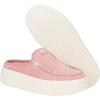 imageHey Dude Womens Austin Lift Classic  Womens Shoes  Women Slipon Loafers  Comfortable ampamp LightWeightRosette