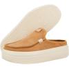 imageHey Dude Womens Austin Lift Classic  Womens Shoes  Women Slipon Loafers  Comfortable ampamp LightWeightTan