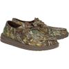 imageHey Dude Womens Wendy Realtree Edge  Womens Shoes  Womens Slipon Loafers  Comfortable ampamp LightWeightBrown Camo