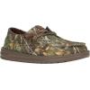 imageHey Dude Womens Wendy Realtree Edge  Womens Shoes  Womens Slipon Loafers  Comfortable ampamp LightWeightBrown Camo