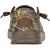 imageHey Dude Womens Wendy Realtree Edge  Womens Shoes  Womens Slipon Loafers  Comfortable ampamp LightWeightBrown Camo