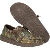 imageHey Dude Womens Wendy Realtree Edge  Womens Shoes  Womens Slipon Loafers  Comfortable ampamp LightWeightBrown Camo