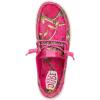 imageHey Dude Womens Wendy Realtree Edge  Womens Shoes  Womens Slipon Loafers  Comfortable ampamp LightWeightTaffy PinkMulti
