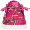 imageHey Dude Womens Wendy Realtree Edge  Womens Shoes  Womens Slipon Loafers  Comfortable ampamp LightWeightTaffy PinkMulti
