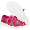 imageHey Dude Womens Wendy Realtree Edge  Womens Shoes  Womens Slipon Loafers  Comfortable ampamp LightWeightTaffy PinkMulti