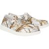 imageHey Dude Womens Wendy Realtree Edge  Womens Shoes  Womens Slipon Loafers  Comfortable ampamp LightWeightWhiteCamo