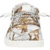 imageHey Dude Womens Wendy Realtree Edge  Womens Shoes  Womens Slipon Loafers  Comfortable ampamp LightWeightWhiteCamo