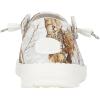 imageHey Dude Womens Wendy Realtree Edge  Womens Shoes  Womens Slipon Loafers  Comfortable ampamp LightWeightWhiteCamo