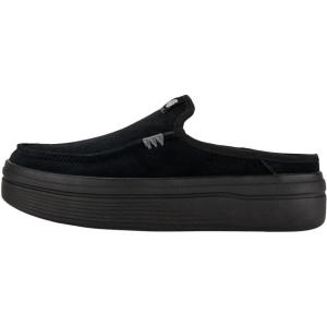 imageHey Dude Womens Austin Lift Classic  Womens Shoes  Women Slipon Loafers  Comfortable ampamp LightWeightBlack