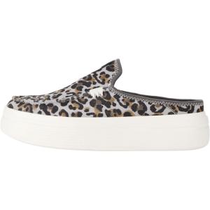 imageHey Dude Womens Austin Lift Classic  Womens Shoes  Women Slipon Loafers  Comfortable ampamp LightWeightLeopard