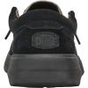 imageHEYDUDE Wendy COMF Luxe Black Size 8 Womens Shoes Womens Slipon Loafers Comfortable ampamp LightWeight