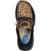 imageHEYDUDE Wendy COMF Luxe Black Size 8 Womens Shoes Womens Slipon Loafers Comfortable ampamp LightWeight