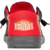 imageHey Dude Wally Hot WheelsBlackMulti