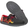 imageHey Dude Wally Hot WheelsBlackMulti