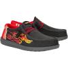imageHey Dude Wally Hot WheelsBlackMulti